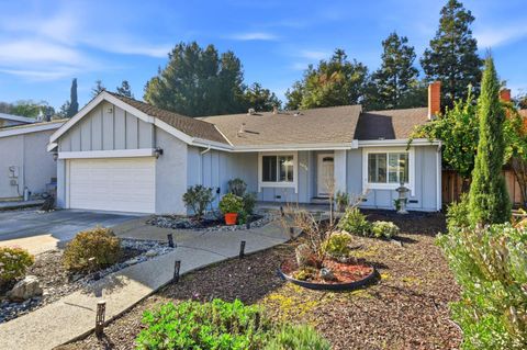 5475 Century Park Way San Jose CA 95111