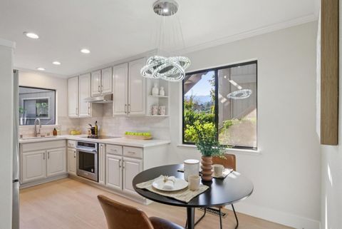 Tiny photo for 14355 Saratoga Avenue #A, SARATOGA, CA 95070 (MLS # ML82024524)