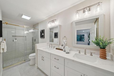 Tiny photo for 14355 Saratoga Avenue #A, SARATOGA, CA 95070 (MLS # ML82024524)