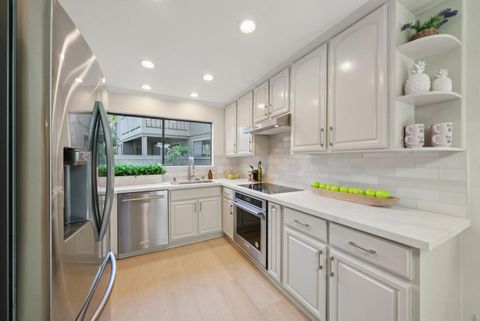 Tiny photo for 14355 Saratoga Avenue #A, SARATOGA, CA 95070 (MLS # ML82024524)