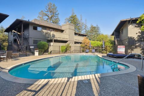 Tiny photo for 14355 Saratoga Avenue #A, SARATOGA, CA 95070 (MLS # ML82024524)