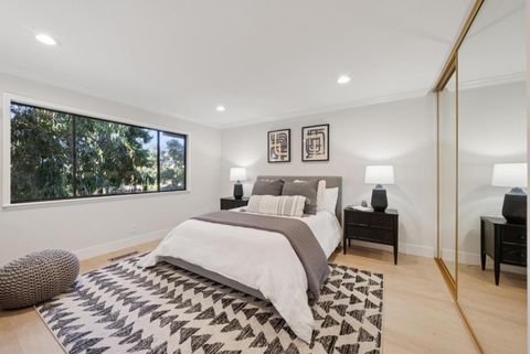 Tiny photo for 14355 Saratoga Avenue #A, SARATOGA, CA 95070 (MLS # ML82024524)