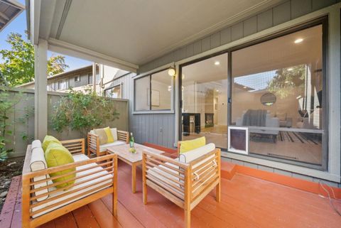 Tiny photo for 14355 Saratoga Avenue #A, SARATOGA, CA 95070 (MLS # ML82024524)