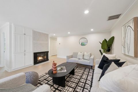 Tiny photo for 14355 Saratoga Avenue #A, SARATOGA, CA 95070 (MLS # ML82024524)