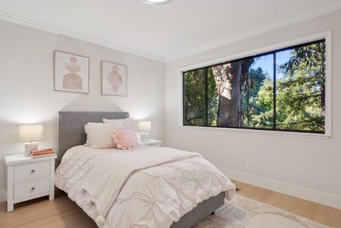 Tiny photo for 14355 Saratoga Avenue #A, SARATOGA, CA 95070 (MLS # ML82024524)