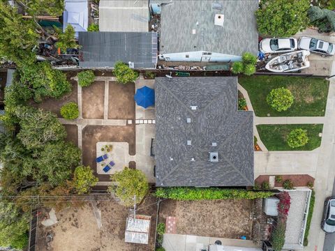 Tiny photo for 3605 Pacific Boulevard, SAN MATEO, CA 94403 (MLS # ML82025121)