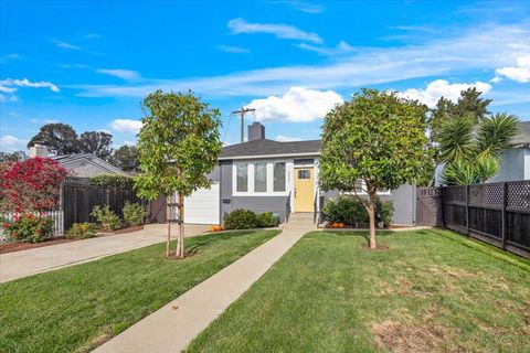 Tiny photo for 3605 Pacific Boulevard, SAN MATEO, CA 94403 (MLS # ML82025121)