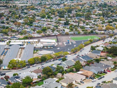 Tiny photo for 3605 Pacific Boulevard, SAN MATEO, CA 94403 (MLS # ML82025121)