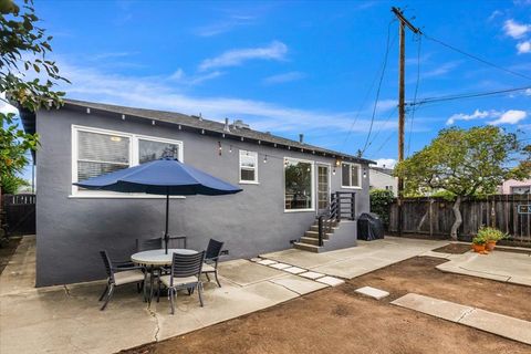 Tiny photo for 3605 Pacific Boulevard, SAN MATEO, CA 94403 (MLS # ML82025121)