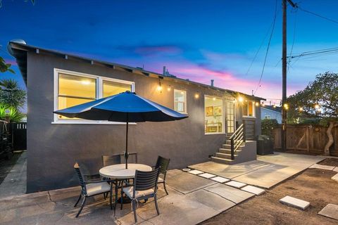 Tiny photo for 3605 Pacific Boulevard, SAN MATEO, CA 94403 (MLS # ML82025121)