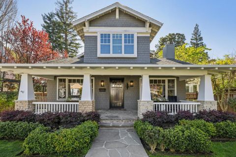 1042 Cowper Street Palo Alto CA 94301