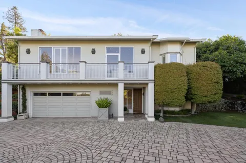 465 El Centro Road, Hillsborough, CA 94010 - #: ML82025890