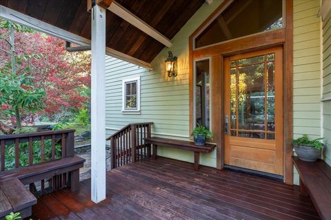 Photo of 17710 Bear Creek Road, BOULDER CREEK, CA 95006 (MLS # ML82028529)