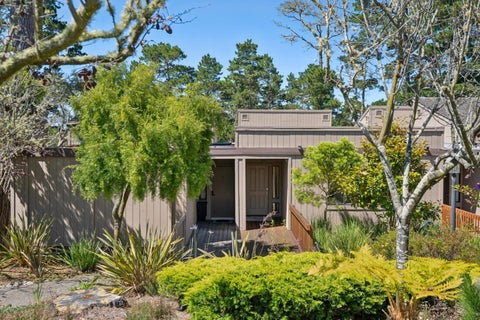 Tiny photo for 24501 Via Mar Monte #77, CARMEL, CA 93923 (MLS # ML82052896)