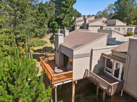 Tiny photo for 24501 Via Mar Monte #77, CARMEL, CA 93923 (MLS # ML82052896)