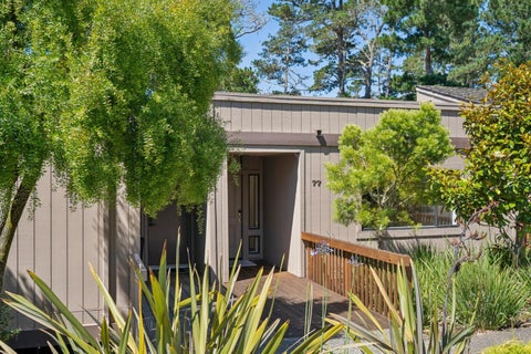 Tiny photo for 24501 Via Mar Monte #77, CARMEL, CA 93923 (MLS # ML82052896)