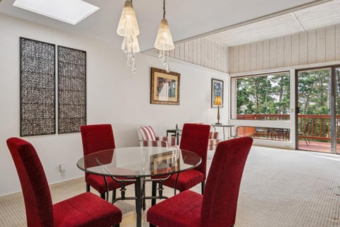 Tiny photo for 24501 Via Mar Monte #77, CARMEL, CA 93923 (MLS # ML82052896)