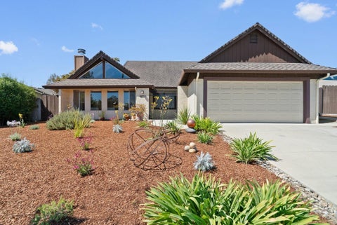 Photo of 6053 Thurber Lane, Santa Cruz, CA 95065 (MLS # ML82059794)