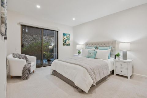 Tiny photo for 3350 La Mesa Drive #4, SAN CARLOS, CA 94070 (MLS # ML82016931)