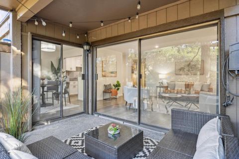 Tiny photo for 3350 La Mesa Drive #4, SAN CARLOS, CA 94070 (MLS # ML82016931)