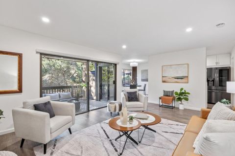 Tiny photo for 3350 La Mesa Drive #4, SAN CARLOS, CA 94070 (MLS # ML82016931)