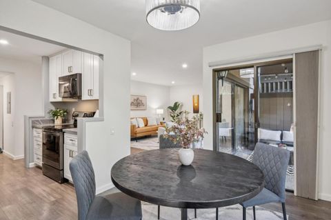 Tiny photo for 3350 La Mesa Drive #4, SAN CARLOS, CA 94070 (MLS # ML82016931)