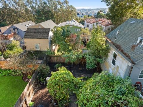 Tiny photo for 257 Chenery Street, SAN FRANCISCO, CA 94131 (MLS # ML82030636)