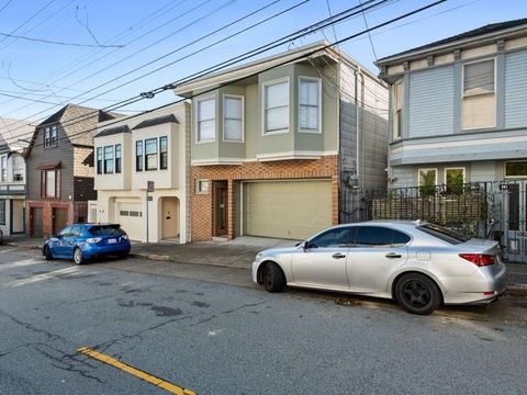 Photo of 257 Chenery Street, SAN FRANCISCO, CA 94131 (MLS # ML82030636)