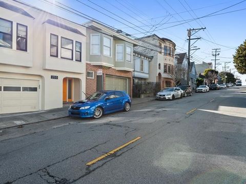 Tiny photo for 257 Chenery Street, SAN FRANCISCO, CA 94131 (MLS # ML82030636)