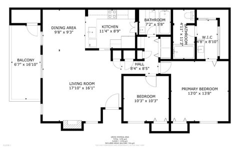 Tiny photo for 1874 Huxley Court, SAN JOSE, CA 95125 (MLS # ML82031211)