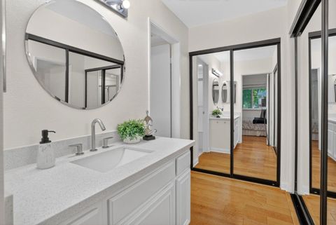 Tiny photo for 1874 Huxley Court, SAN JOSE, CA 95125 (MLS # ML82031211)