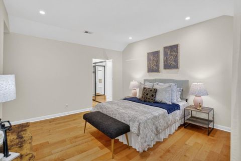 Tiny photo for 1874 Huxley Court, SAN JOSE, CA 95125 (MLS # ML82031211)