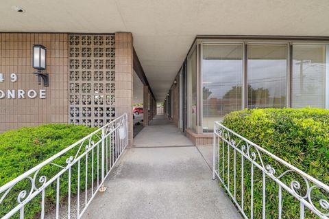 Tiny photo for 349 S Monroe Street, SAN JOSE, CA 95128 (MLS # ML82006116)