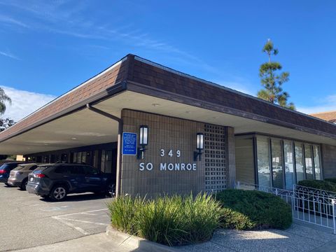 Tiny photo for 349 S Monroe Street, SAN JOSE, CA 95128 (MLS # ML82006116)