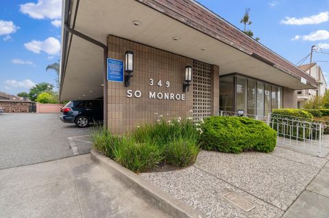Tiny photo for 349 S Monroe Street, SAN JOSE, CA 95128 (MLS # ML82006116)