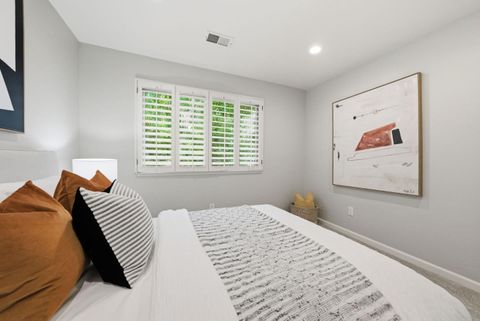 Tiny photo for 126 Via Lago, Los Gatos, CA 95032 (MLS # ML82034857)