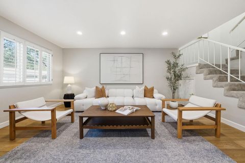 Tiny photo for 126 Via Lago, Los Gatos, CA 95032 (MLS # ML82034857)