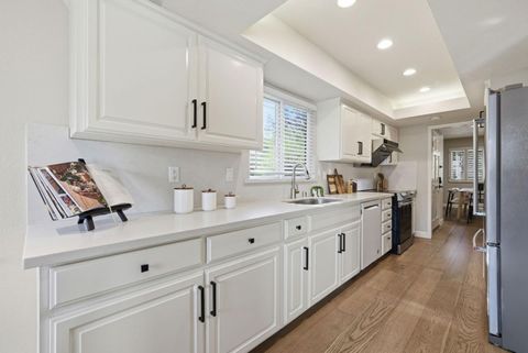 Tiny photo for 126 Via Lago, Los Gatos, CA 95032 (MLS # ML82034857)