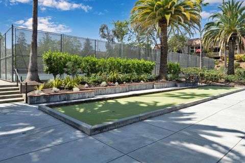 Tiny photo for 126 Via Lago, Los Gatos, CA 95032 (MLS # ML82034857)