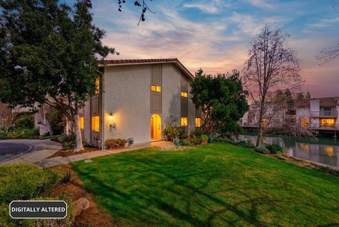 Photo of 126 Via Lago, Los Gatos, CA 95032 (MLS # ML82034857)