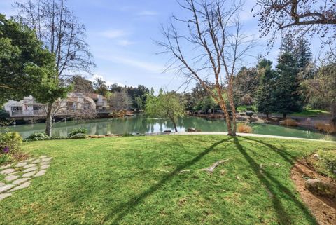 Tiny photo for 126 Via Lago, Los Gatos, CA 95032 (MLS # ML82034857)
