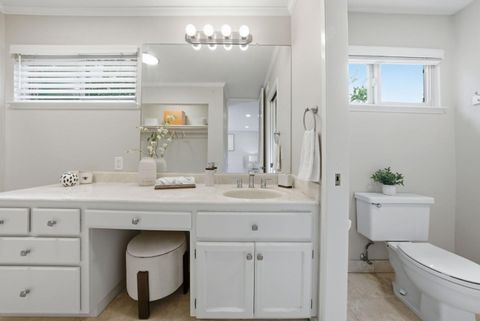 Tiny photo for 126 Via Lago, Los Gatos, CA 95032 (MLS # ML82034857)