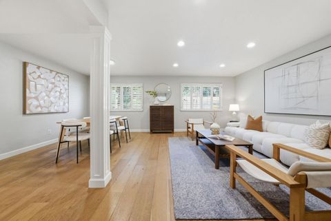 Tiny photo for 126 Via Lago, Los Gatos, CA 95032 (MLS # ML82034857)