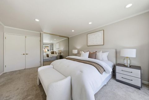 Tiny photo for 126 Via Lago, Los Gatos, CA 95032 (MLS # ML82034857)