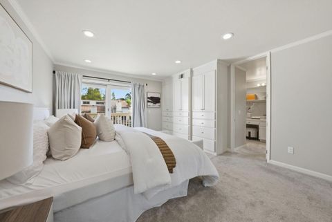 Tiny photo for 126 Via Lago, Los Gatos, CA 95032 (MLS # ML82034857)