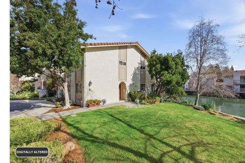 Tiny photo for 126 Via Lago, Los Gatos, CA 95032 (MLS # ML82034857)