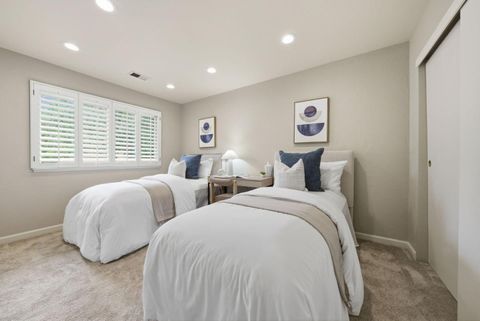 Tiny photo for 126 Via Lago, Los Gatos, CA 95032 (MLS # ML82034857)