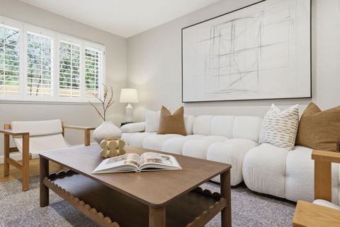 Tiny photo for 126 Via Lago, Los Gatos, CA 95032 (MLS # ML82034857)