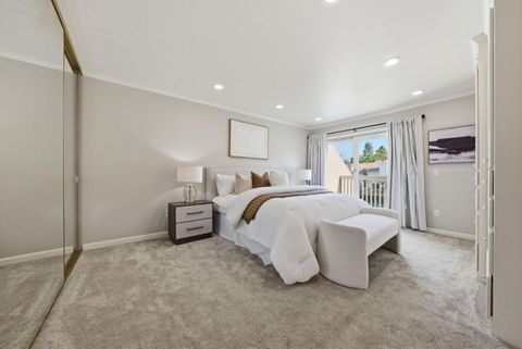 Tiny photo for 126 Via Lago, Los Gatos, CA 95032 (MLS # ML82034857)