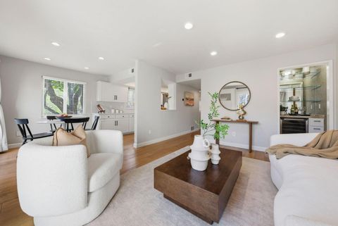 Tiny photo for 126 Via Lago, Los Gatos, CA 95032 (MLS # ML82034857)